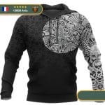 Pull Viking Marteau de Thor