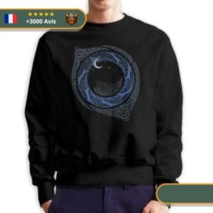 Pull Viking Ouroboros Nocturne Noir