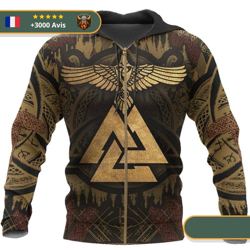 Pull Viking Aigle Royal – Image 3