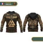 Pull Viking Aigle Royal