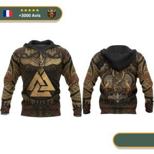 Pull Viking Aigle Royal