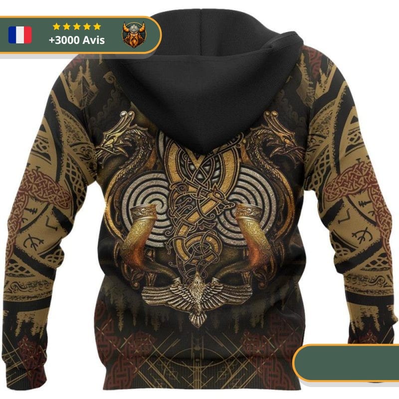 Pull Viking Aigle Royal – Image 4