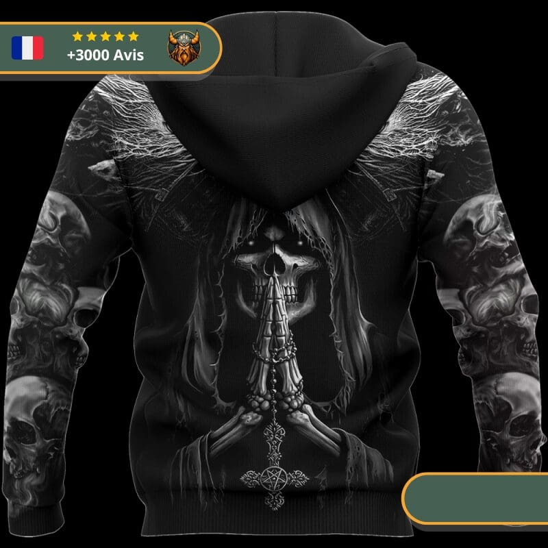 Pull Viking Fenrir Mortel – Image 4