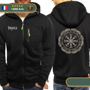 Pull Viking Heaume de la Terreur