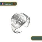 Bague Viking Arbre de vie