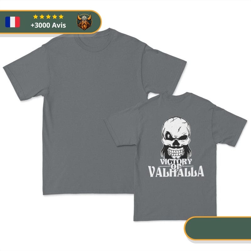 T-shirt Viking Valhalla – Image 5