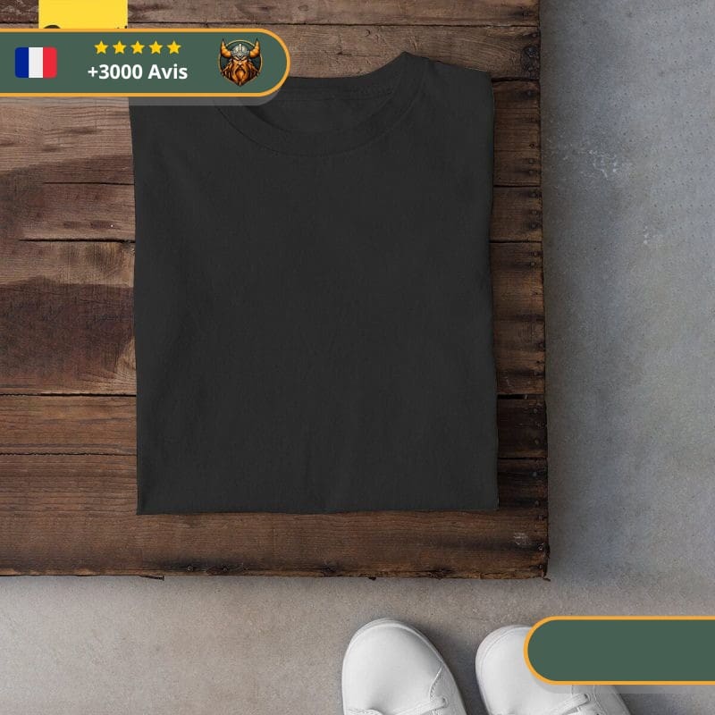 T-shirt Viking Ragnar – Image 25