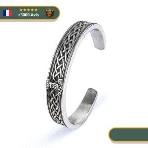 Bracelet Viking Marteau De Thor Viking Shop