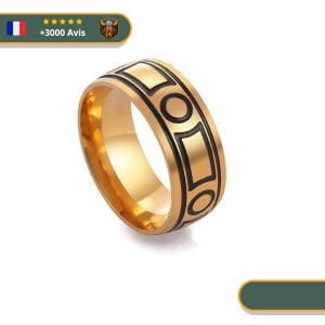 Bague Viking <br>Nœud Celtique</br> Viking Shop