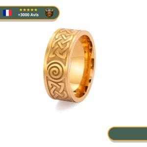 Bague Viking Nœud Celtique Viking Shop