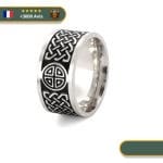 Bague Viking <br>Nœud Celtique</br> Viking Shop