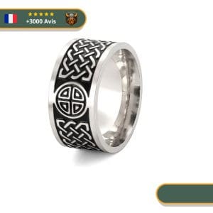 Bague Viking <br>Nœud Celtique</br> Viking Shop