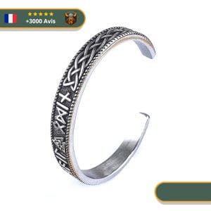Bracelet Viking <br>Valknut</br> Viking Shop