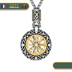 Collier Viking <br>Soleil</br> Viking Shop