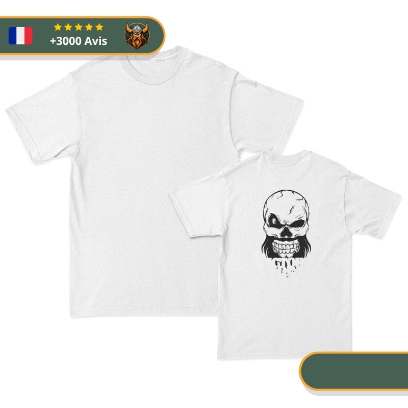 T-shirt Viking Valhalla – Image 7