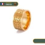 Bague Viking <br>Nœud Celtique</br> Viking Shop