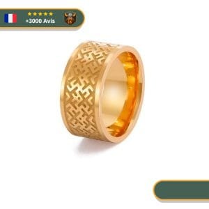 Bague Viking <br>Nœud Celtique</br> Viking Shop