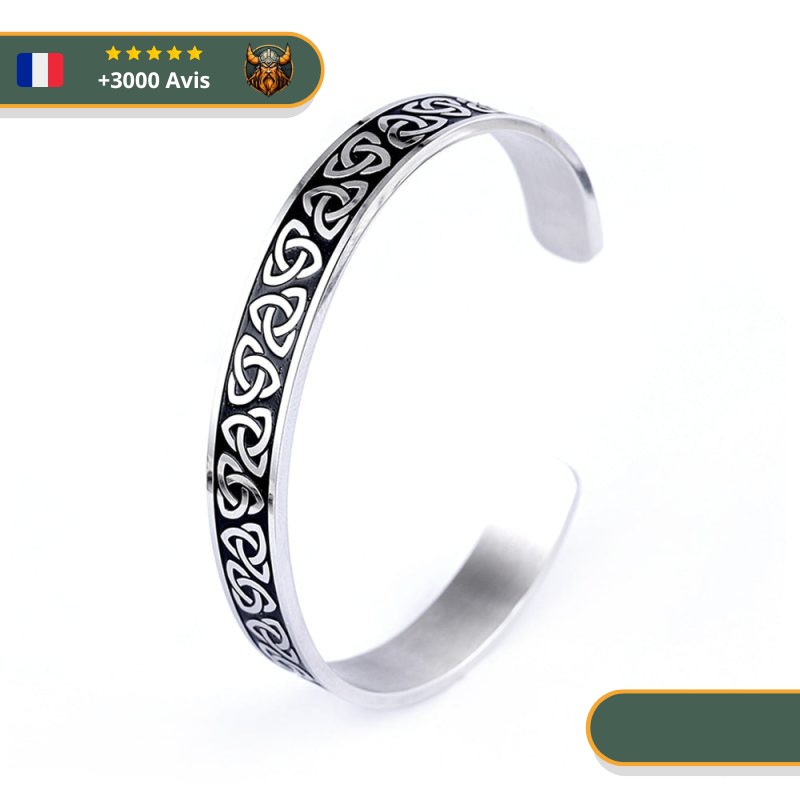 Bracelet Viking Nœud Celtique Viking Shop