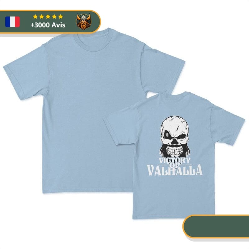 T-shirt Viking Valhalla – Image 2