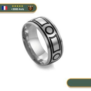 Bague Viking <br>Nœud Celtique</br> Viking Shop