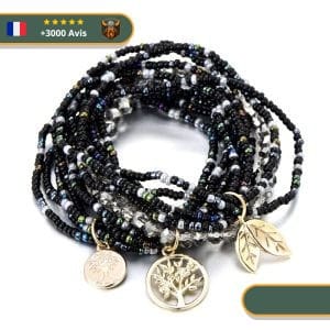 Bracelet Viking Arbre de vie