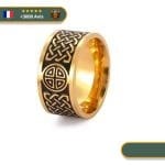Bague Viking <br>Nœud Celtique</br> Viking Shop