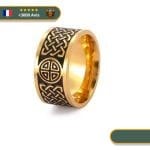 Bague Viking Nœud Celtique Viking Shop