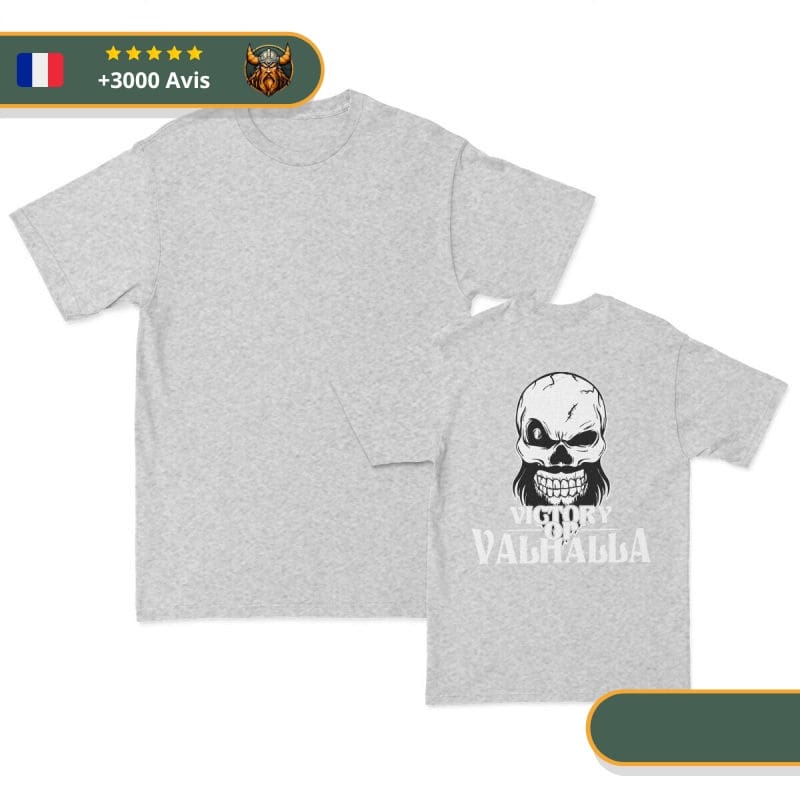 T-shirt Viking Valhalla – Image 4