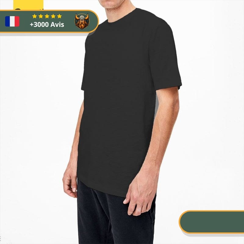 T-shirt Viking Ragnar – Image 27