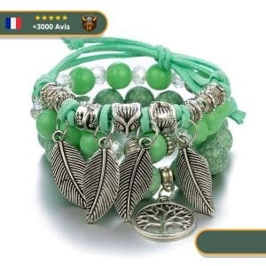 Bracelet Viking Arbre de vie