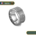 Bague Viking Nœud Celtique Viking Shop