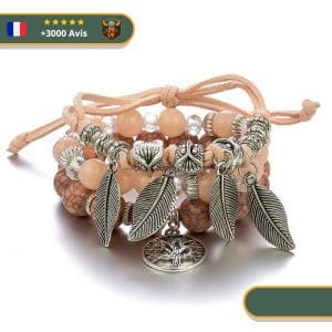 Bracelet Viking Arbre de vie