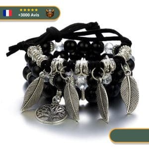 Bracelet Viking Arbre de vie