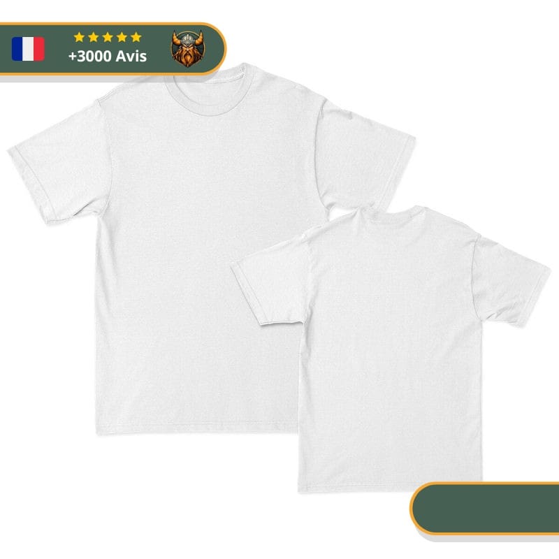 T-shirt Viking Ragnar – Image 15
