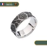 Bague Viking Runes Ancestrales Viking Shop