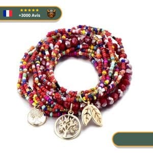 Bracelet Viking Arbre de vie