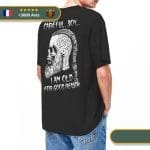 T-shirt Viking Ragnar