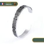 Bracelet Viking <br>Nœud Celtique</br> Viking Shop