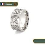 Bague Viking <br>Nœud Celtique</br> Viking Shop