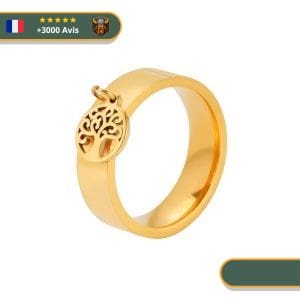 Bague Viking <br>Arbre de Vie</br> Viking Shop