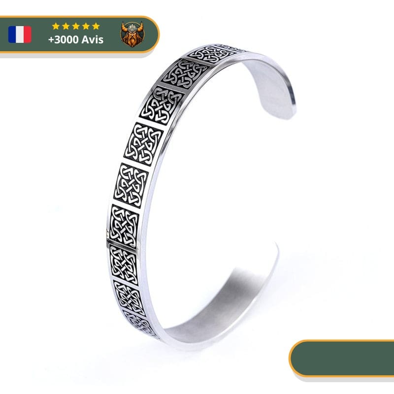 Bracelet Viking Nœud Celtique Viking Shop