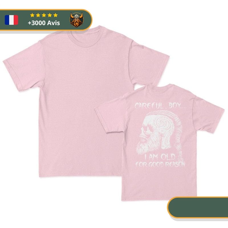T-shirt Viking Ragnar – Image 18