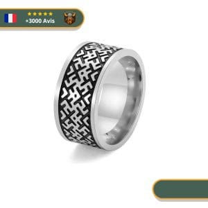 Bague Viking Nœud Celtique Viking Shop