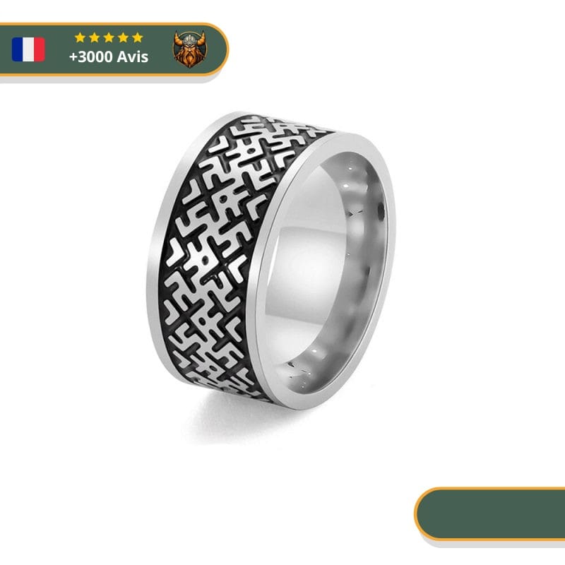 Bague Viking Nœud Celtique Viking Shop