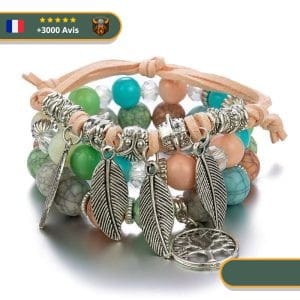 Bracelet Viking Arbre de vie