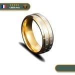 Bague Viking <br>Doubles Runes</br> Viking Shop
