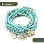 Bracelet Viking Arbre de vie