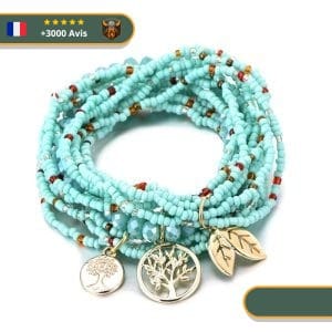 Bracelet Viking Arbre de vie