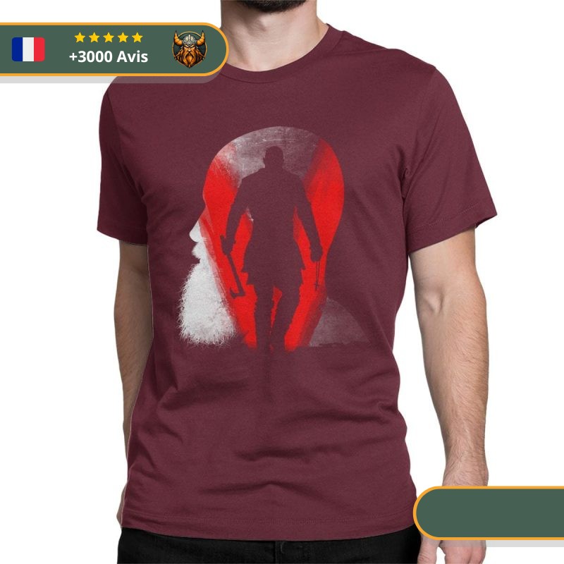 T-shirt Viking Ragnar Viking Shop