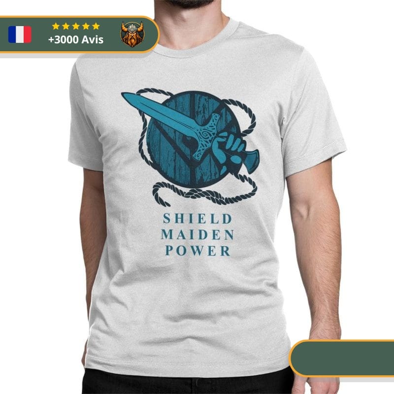 T-shirt Viking Épée Viking Shop